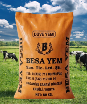 Düve ve Gebe Yemleri