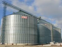 Besa Mısır Kurutma ve Depolama